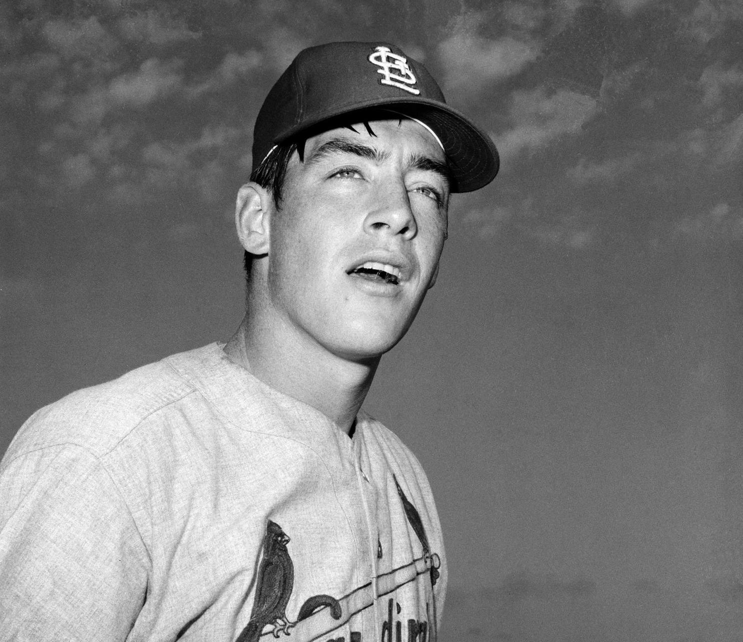 1971: Ted Simmons